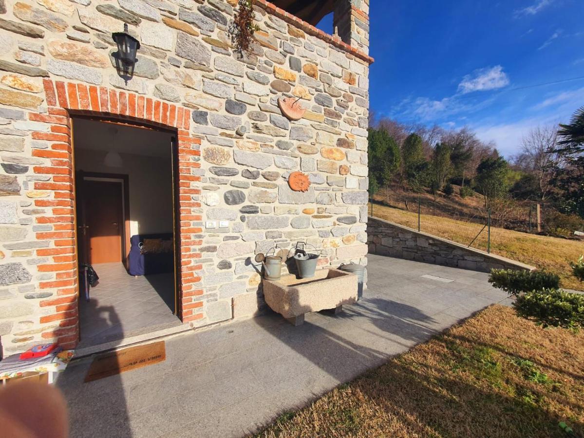 Residenza Gelsomino Verbania Exterior foto