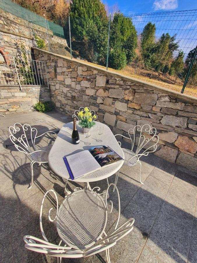 Residenza Gelsomino Verbania Exterior foto